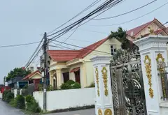 Nhà riêng hai tầng phong cách tinh tế tại thôn Cao Tiến... Bán nhà riêng tại Kiến Hưng, Hải Phòng 02