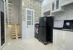 Nhà mới sành điệu gần chợ Bến Thành giá tốt 30-4... Bán nhà riêng tại Bến Thành, Hồ Chí Minh 03