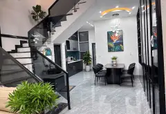 BÁN NHÀ 4 TẦNG MẶT TIỀN ĐƯỜNG HUY CẬN – HÒA CƯỜNG – HẢI CHÂU – ĐÀ NẴNG 🔥... Bán nhà mặt phố tại Hòa Cường, Đà Nẵng 01