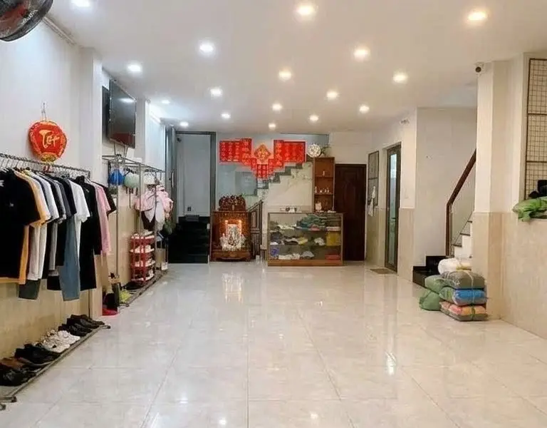 Nhà Tân Bình - Lý Thường Kiệt, 5 tầng ở ngay - KD đa dạng, ngang gần 6m - dài gần 13m - 14 tỷ.... Bán nhà riêng tại Tân Hòa, Hồ Chí Minh 01