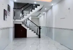NHÀ ĐẸP 2 TẦNG - 55 M2-2PN- CÁCH 100M RA NGUYỄN THỊ THẬP - GIÁ HƠN 7Đ,... Bán nhà riêng tại Tân Mỹ, Hồ Chí Minh 04