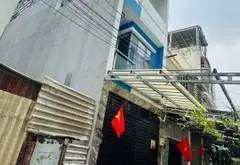 Nhà bán Phường Tân Sơn -Tân Bình - tp hcm... Bán nhà riêng tại Tân Sơn, Hồ Chí Minh 01
