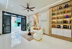 Nhà mặt phố kinh doanh sầm uất, giảm ngay giá chỉ 8.39 tỷ... Bán nhà mặt phố tại An Hội Đông, Hồ Chí Minh 04