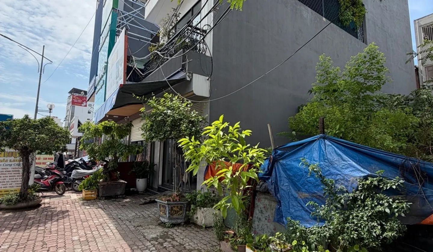 Nhà mặt phố Bùi Viện đỉnh cao, thang máy hiện đại, vỉa hè rộng, kinh doanh đỉnh... Bán nhà mặt phố tại An Biên, Hải Phòng 01
