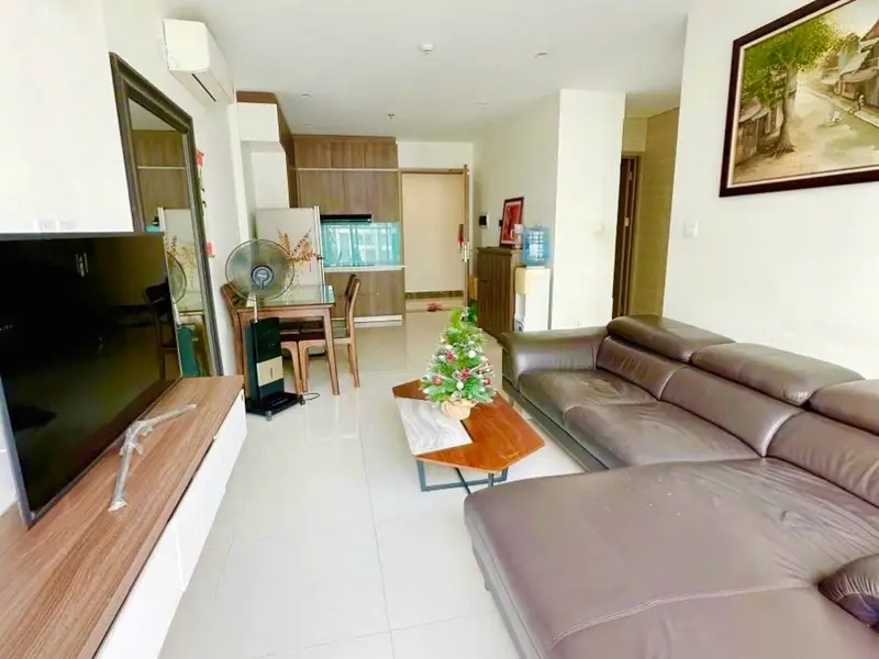 Bán căn hộ 2 phòng ngủ hướng Tây Nam tại Vinhomes Ocean Park, diện tích 55m2, pháp lý đầy đủ... Bán căn hộ chung cư tại Gia Lâm, Hà Nội 01