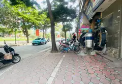 Bán nhà mặt phố lô góc Khương Đình, 6 tầng, mt 5m, vỉa hè rộng thêng thang.... Bán nhà mặt phố tại Khương Đình, Hà Nội 11