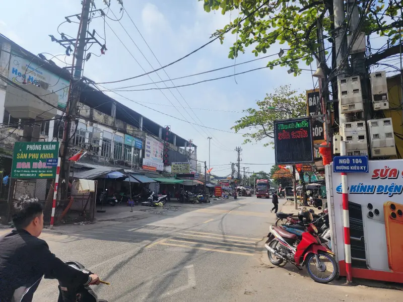 Bán nhà mặt phố Kiêu Kỵ, 130m², vị trí kinh doanh sầm uất gần Vin Gia Lâm... Bán nhà mặt phố tại Gia Lâm, Hà Nội 01