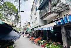 HOÀNG VĂN THÁI - LÔ GÓC - LÕI THANH XUÂN - Ô TÔ TRÁNH - KINH DOANH SẦM UẤT... Bán nhà riêng tại Phương Liệt, Hà Nội 02