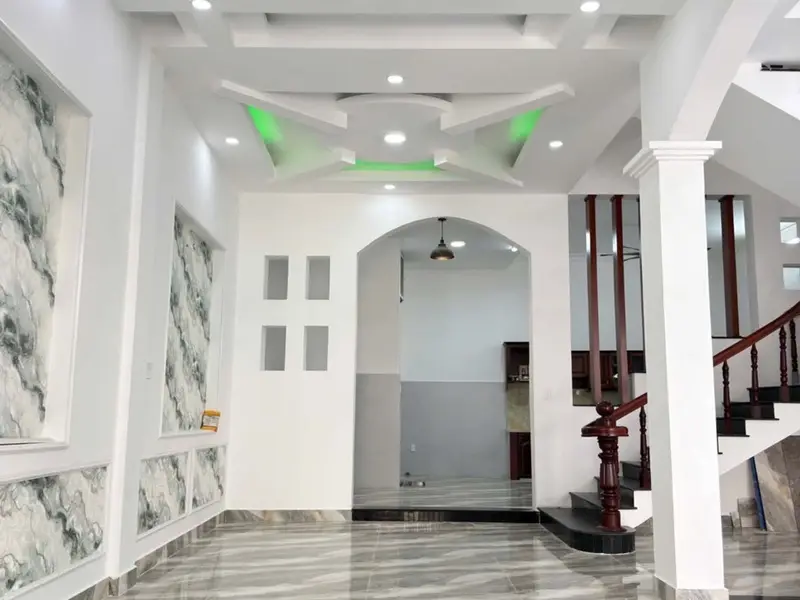 Nhà 3 tầng mặt tiền rộng 8m tại Tân Kỳ Tân Quý giá tốt... Bán nhà riêng tại Tân Sơn Nhì, Hồ Chí Minh 01