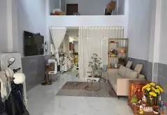 BÁN NHÀ MTKD sát NGUYỄN VĂN QUÁ SẦM UẤT BẬT 1 QUẬN 12 4❌12 -CÓ DÒNG TIỀN SPA THUÊ... Bán nhà mặt phố tại Đông Hưng Thuận, Hồ Chí Minh 07