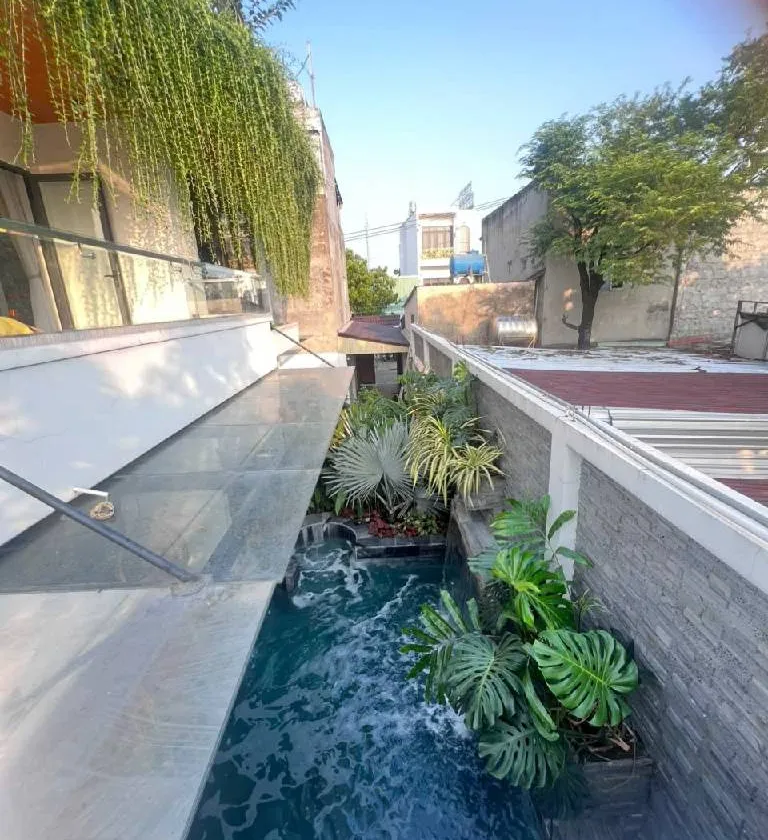 Biệt thự nghỉ dưỡng mặt tiền đường rộng, cực chất tại TTT14, 267,7m2. Giá 14,3 tỷ... Bán owner_side tại Đông Thạnh, Hồ Chí Minh 01
