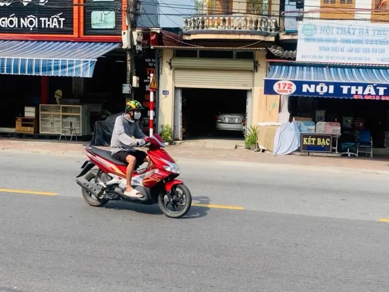 Sẵn Nhà Mặt Phố Đỉnh, Kinh Doanh Là Chất... Bán nhà mặt phố tại Tiên Lãng, Hải Phòng 01