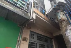 Nhà đẹp trung tâm Quận Tân Bình, vừa ở vừa cho thuê siêu lời... Bán nhà riêng tại Tân Sơn Nhất, Hồ Chí Minh 01