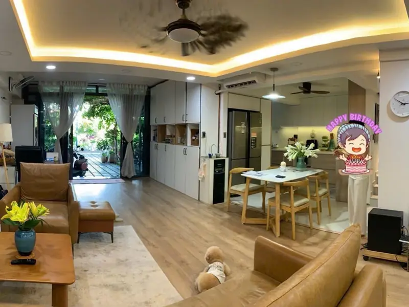 Bán shophouse 2 tầng hướng Đông Nam tại Tân Thuận, TP.HCM... Bán Shophouse tại Tân Thuận, Hồ Chí Minh 01
