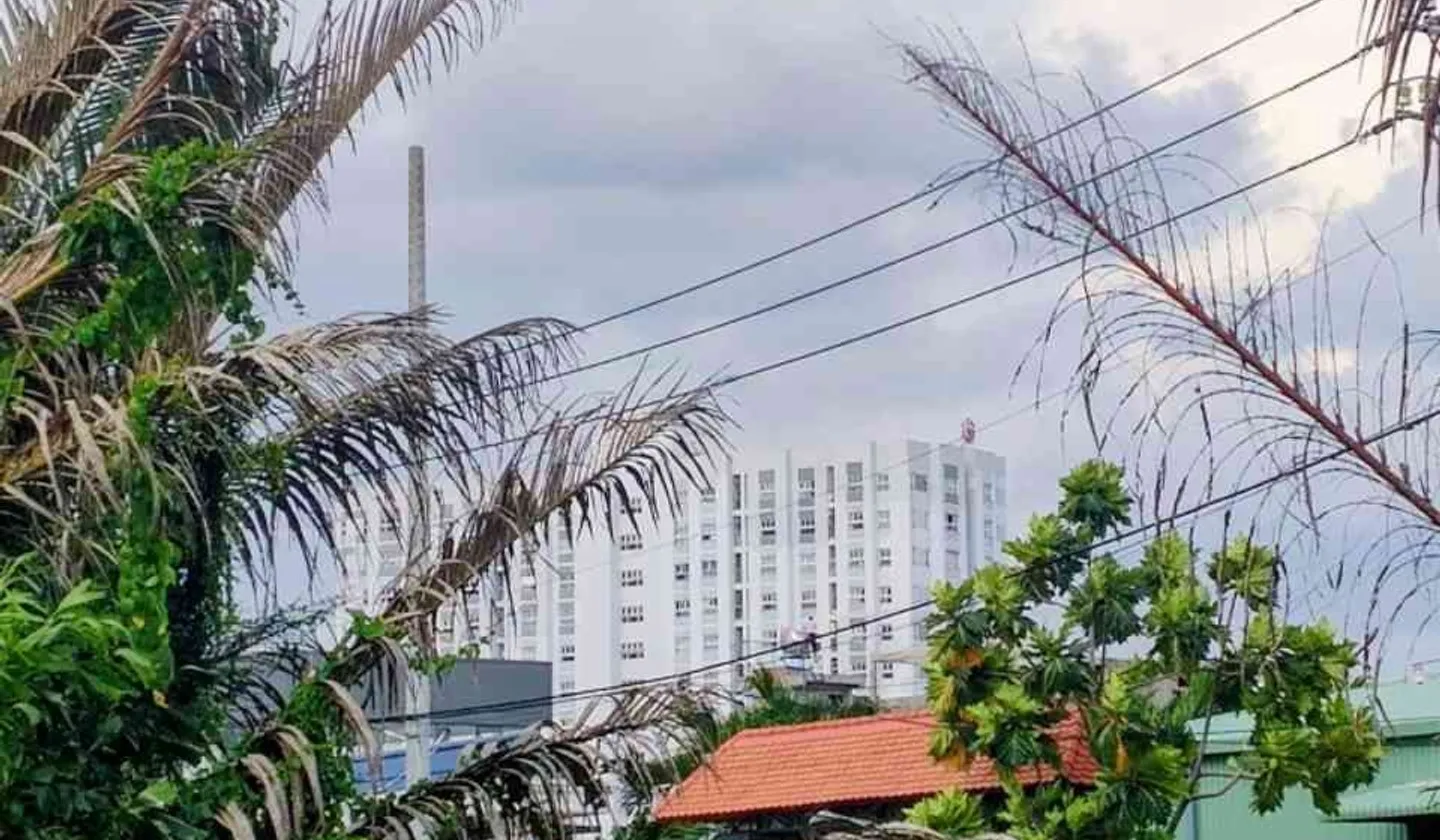 Nhà rộng 10 phòng đón đầu Cầu Vàm Thuật Quí IV - cơ hội đầu tư sáng giá... Bán nhà riêng tại An Phú Đông, Hồ Chí Minh 01