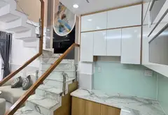 Bán nhà 2 tầng diện tích 24m2, hẻm 4m tại Bình Hưng Hoà A, Bình Tân... Bán nhà riêng tại Bình Hưng Hòa, Hồ Chí Minh 05