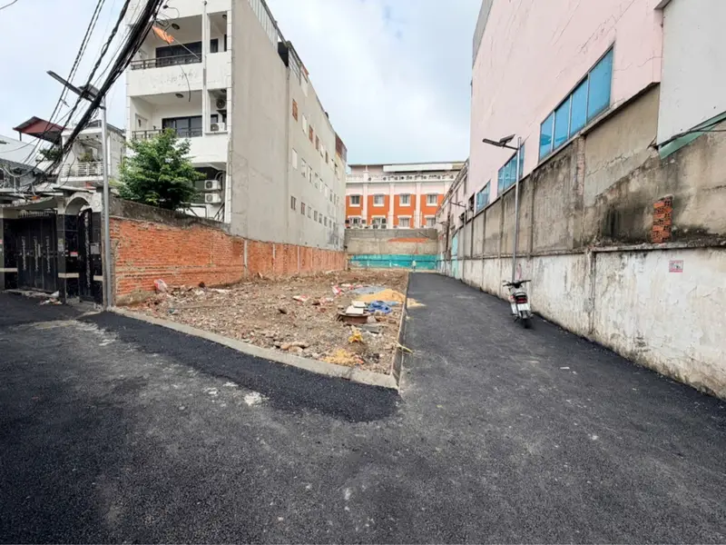 Nhà riêng 1 tầng diện tích 49m² tại phường Gò Vấp, hẻm xe tải thông thoáng... Bán nhà riêng tại Gò Vấp, Hồ Chí Minh 01