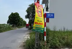 Cơ hội vàng sở hữu đất mặt tiền rộng tại Làng nghề Gỗ Phúc Miếu Mỹ Hào... Bán đất tại Mỹ Hào, Hưng Yên 02