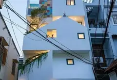 Nhà đẹp Tô Hiến Thành, Quận 10 - 5 tầng, cho thuê 30tr/tháng... Bán nhà riêng tại Hòa Hưng, Hồ Chí Minh 18