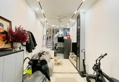 Bán nhà riêng 5 tầng gần cụm Bách Kinh Xây, ô tô 3m, 27m² tại phường Bạch Mai... Bán nhà riêng tại Bạch Mai, Hà Nội 01