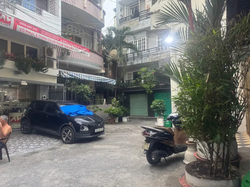Nhà riêng 2 tầng diện tích 45m² tại Bà Hạt, Quận 10, giá 6.9 tỷ... Bán nhà riêng tại Vườn Lài, Hồ Chí Minh 01