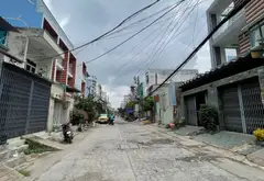 Ngay HẺM LỚN NHẤT AN DƯƠNG VƯƠNG (4x19) chỉ nhỉnh 5 tỏi ✅✅... Bán nhà riêng tại An Lạc, Hồ Chí Minh 01
