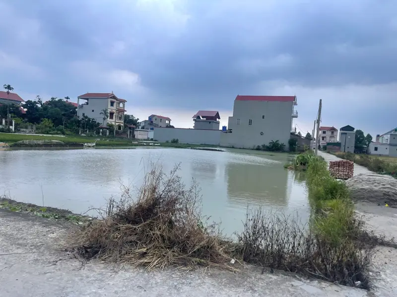 Cơ hội vàng sở hữu đất vàng 113m2 tại An Bình, giá tốt khó tìm... Bán đất tại Thuận Thành, Bắc Ninh 01