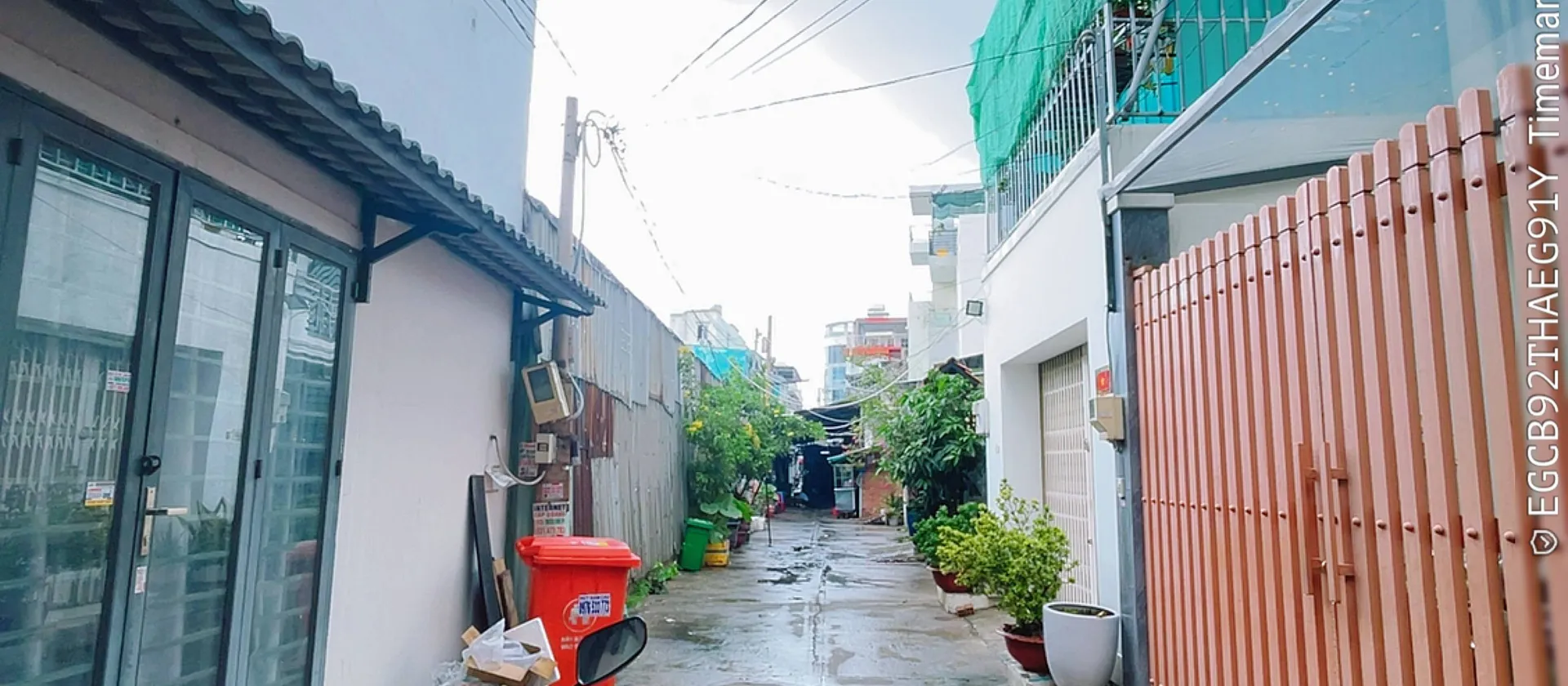 NHÀ PHỐ 2 TẦNG – HXH NGUYỄN THỊ THẬP, QUẬN 7 – 6,5M x 15M – NHỈNH 4 TỶ... Bán nhà riêng tại Tân Mỹ, Hồ Chí Minh 01