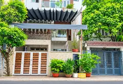 Biệt thự 4 tầng Dương Quảng Hàm, Gò Vấp - 114m2 - 5PN Gara Ô Tô - 18.8 tỷ... Bán nhà mặt phố tại An Nhơn, Hồ Chí Minh 01