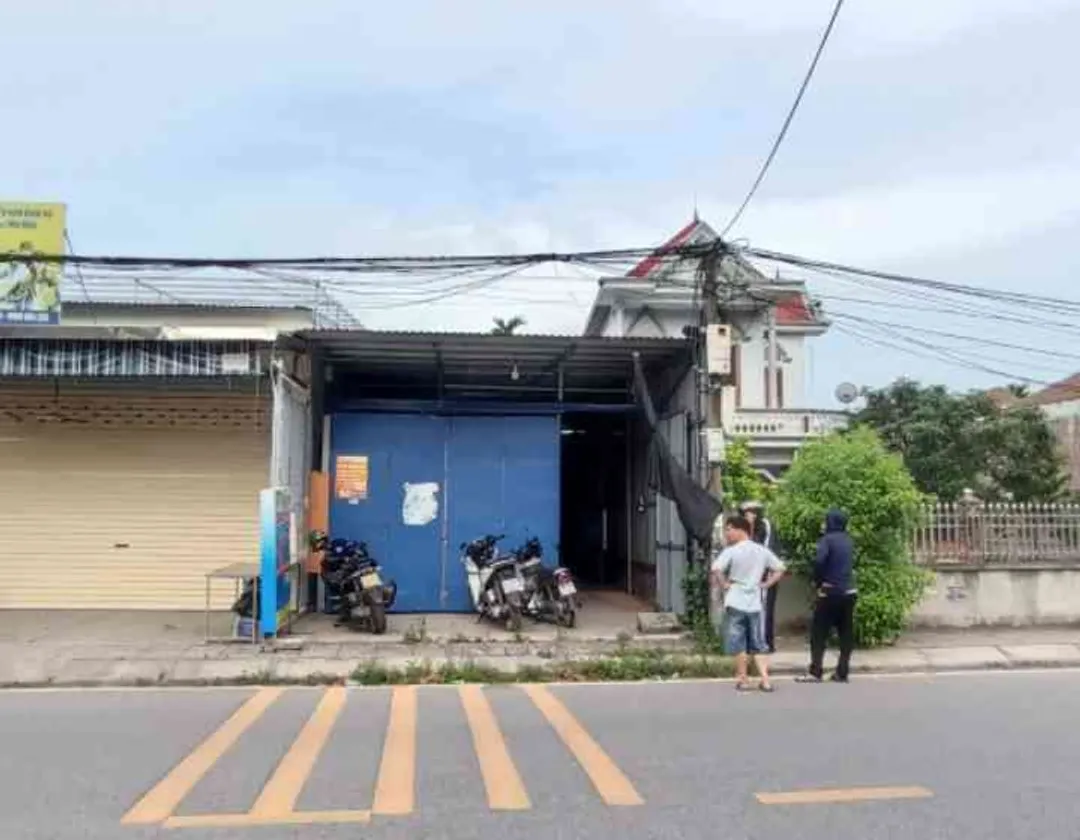 Bán nhà mặt phố An Hòa 188m2 mặt tiền 5m, pháp lý rõ ràng, vị trí kinh doanh đắc địa... Bán nhà mặt phố tại An Dương, Hải Phòng 01