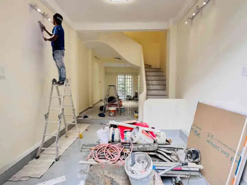 Bán nhà 4 tầng 7 phòng ngủ tại Quận Gò Vấp, giá 7.99 tỷ... Bán nhà riêng tại An Hội Tây, Hồ Chí Minh 01