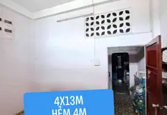 Bán nhà 3 tầng đường Hồng Bàng, 4x13m, 5.5 tỷ, hẻm 4m cách mặt tiền 10m, phường Bình Tây... Bán nhà riêng tại Bình Tây, Hồ Chí Minh 03