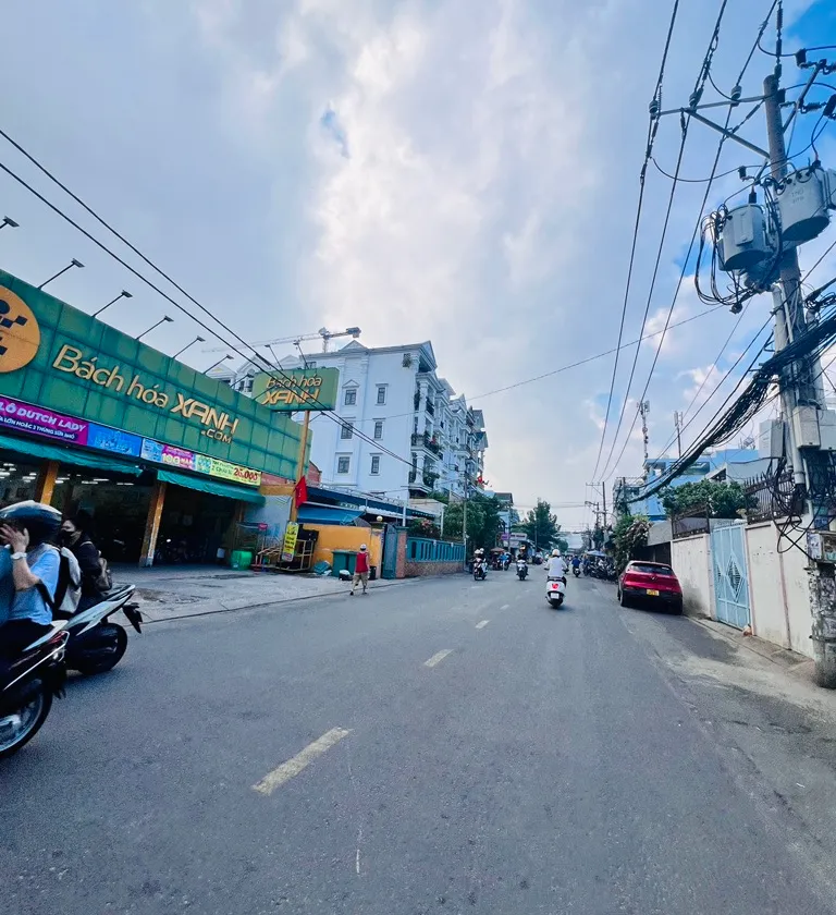 Bán nhà mặt phố 6 tầng 76m2 Khu Tân Bình giá 17 tỷ... Bán nhà mặt phố tại Tân Sơn, Hồ Chí Minh 01