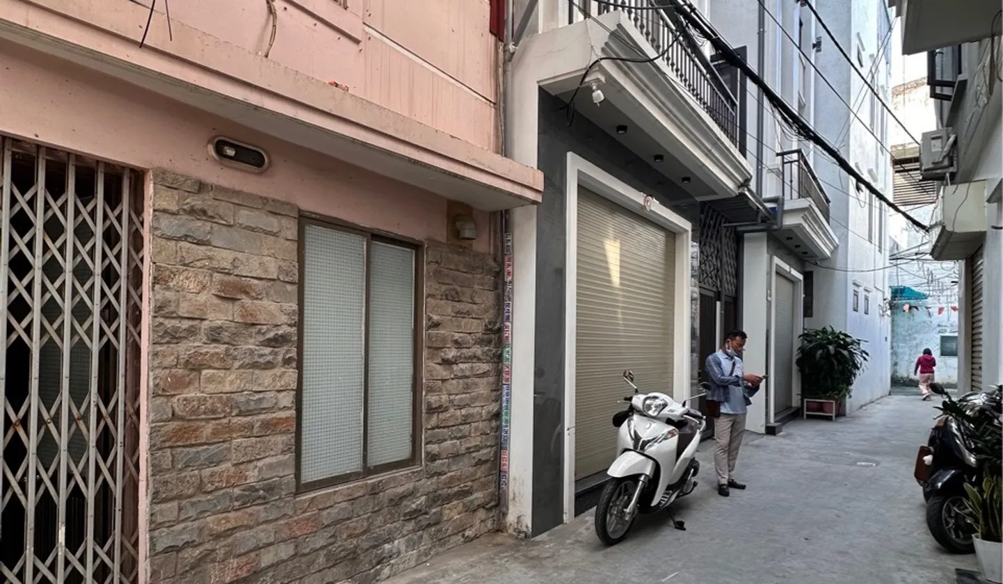 Cơ hội vàng sở hữu nhà 3 tầng mặt ngõ ô tô rộng tại Thiên Lôi... Bán nhà riêng tại An Biên, Hải Phòng 01