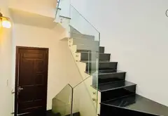 Hẻm ô tô, nhà 4 tầng + sân thượng, thiết kế hiện đại, đường XVNT. Full nội thất, gió mát quanh năm... Bán nhà riêng tại Thạnh Mỹ Tây, Hồ Chí Minh 05