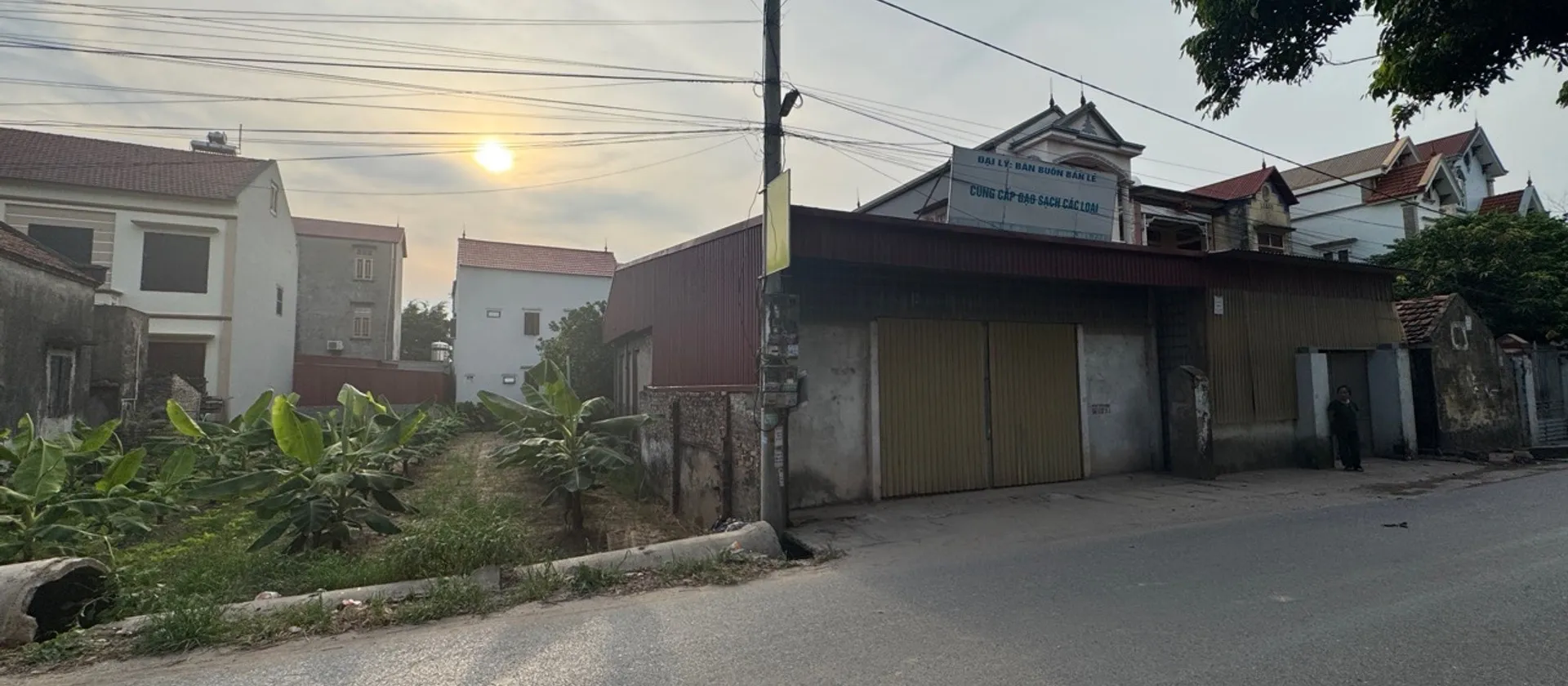 Bán đất xã Văn Giang, Hưng Yên diện tích 116.6 m2, giá 8.55 tỷ... Bán đất tại Văn Giang, Hưng Yên 01