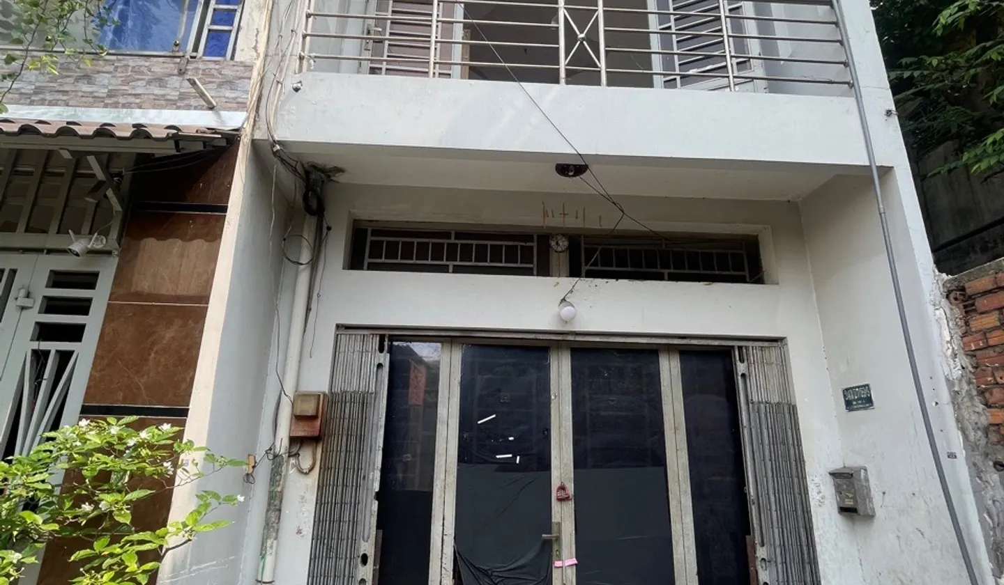 Nhà riêng 2 tầng diện tích 37,3m2, vị trí thuận tiện tại Bình Trị Đông, Bình Tân... Bán nhà riêng tại Bình Trị Đông, Hồ Chí Minh 01