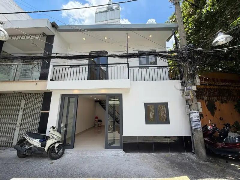 Nhà 2 Tầng Hẻm Xe Hơi Bảy Hiền - Sống Phong Cách, Giá Cạnh Tranh... Bán nhà riêng tại Bảy Hiền, Hồ Chí Minh 01