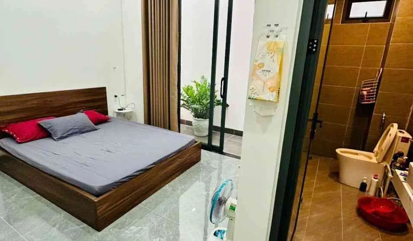 Bán nhà 1 tầng mặt tiền khu Cổ Mân Mai Hòa Xuân Đà Nẵng... Bán nhà mặt phố tại Hòa Xuân, Đà Nẵng 01