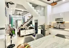 Nhà hẻm xe hơi Tỉnh Lộ 10, Bình Trị Đông B, Bình Tân, 53m2 2PN 3WC... Bán nhà riêng tại Bình Trị Đông, Hồ Chí Minh 08