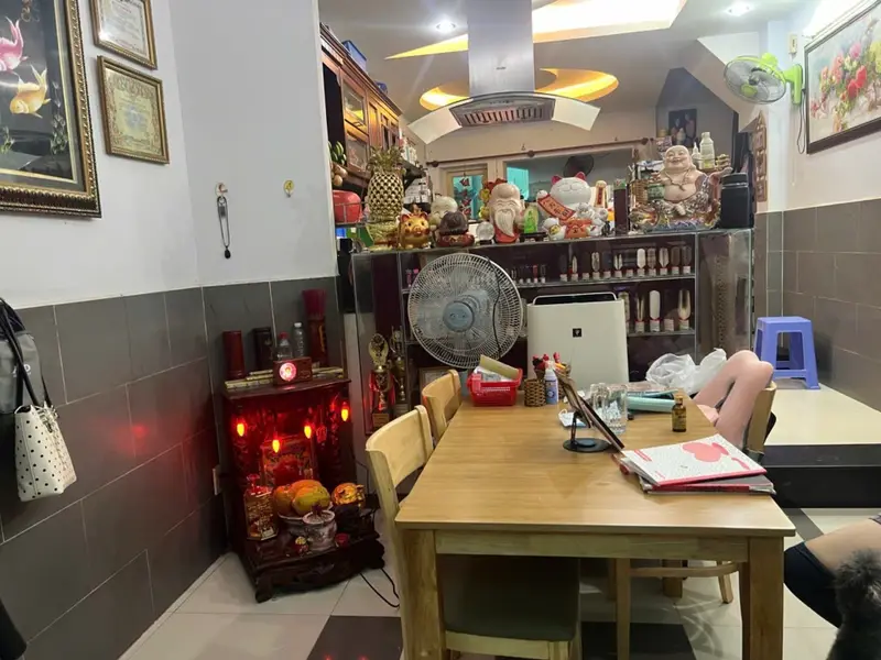 BÁN NHÀ HUỲNH VĂN BÁNH - 4 TẦNG - GIÁP MẶT TIỀN - CHỈ 7,99 TỶ... Bán nhà riêng tại Phú Nhuận, Hồ Chí Minh 01