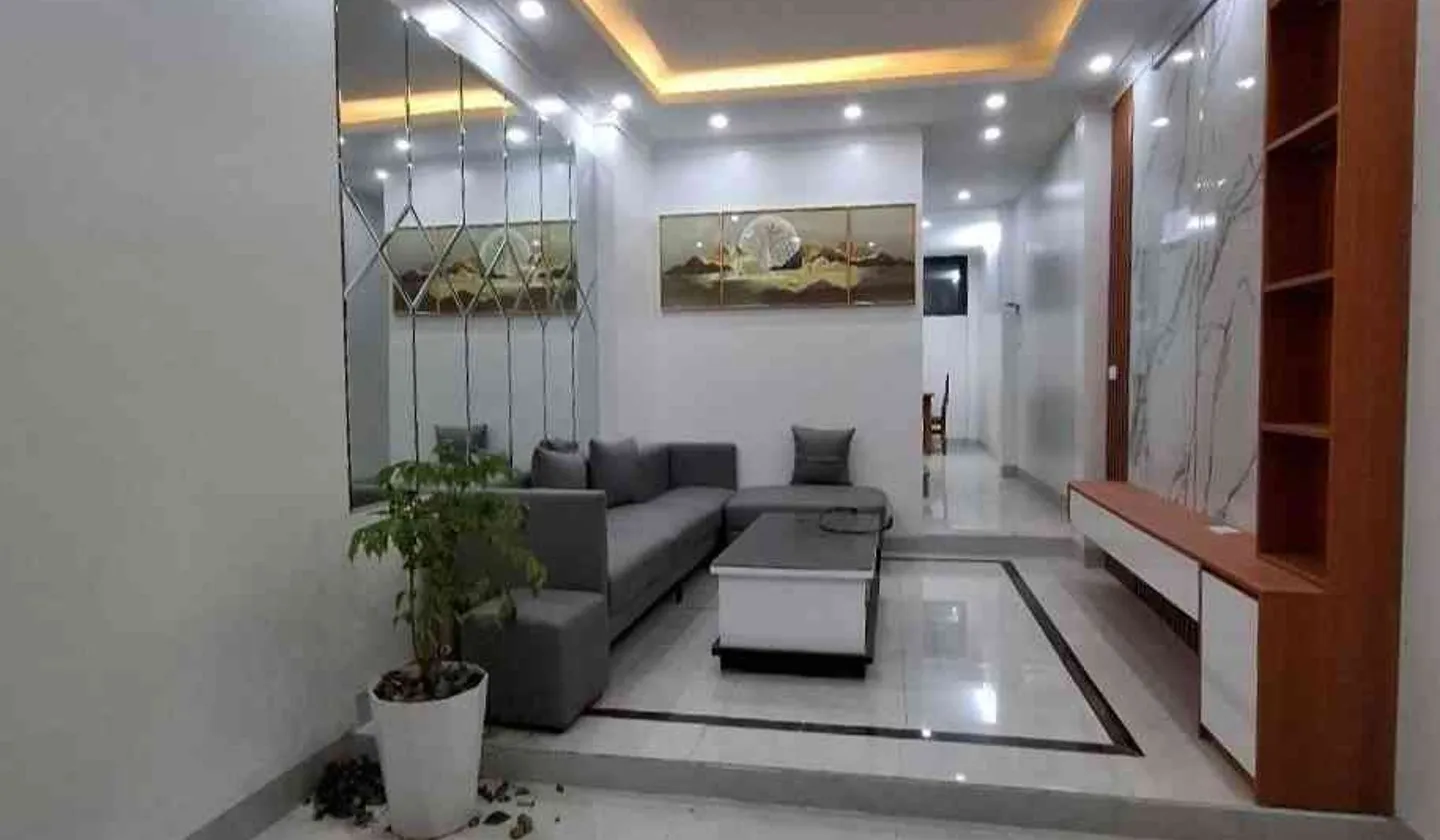Nhà 5 tầng mới tinh có thang máy khu Tô Hiệu, Hà Đông... Bán nhà riêng tại Hà Đông, Hà Nội 01