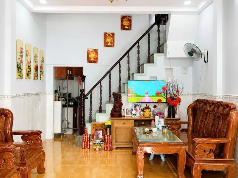 Nhà 2 Tầng Giá Sốc Gần VinCom Dĩ An... Bán nhà riêng tại Dĩ An, Hồ Chí Minh 01