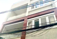 Nhà 4 tầng thoáng đẹp hẻm rộng Nguyễn Văn Khối... Bán nhà riêng tại Thông Tây Hội, Hồ Chí Minh 03