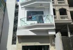 Cơ hội sở hữu nhà 4 tầng hẻm xe hơi tại Bình Quới, Bình Thạnh giá tốt... Bán nhà riêng tại Bình Quới, Hồ Chí Minh 06
