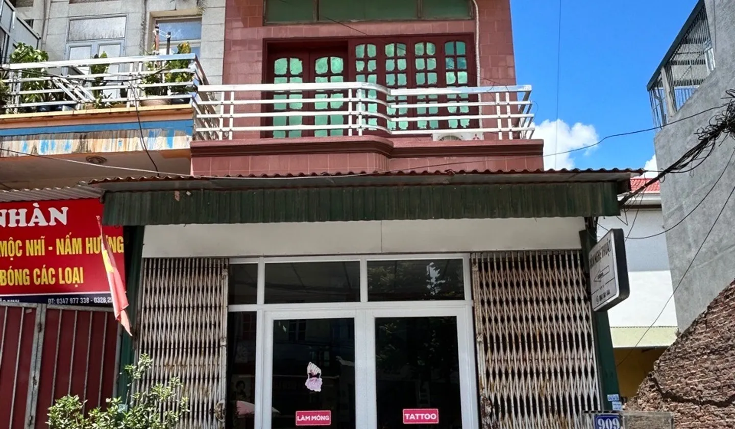 Siêu hiếm nhà mặt phố Lê Lợi lô góc, làm ăn cực đỉnh... Bán nhà mặt phố tại Bắc Giang, Bắc Ninh 01