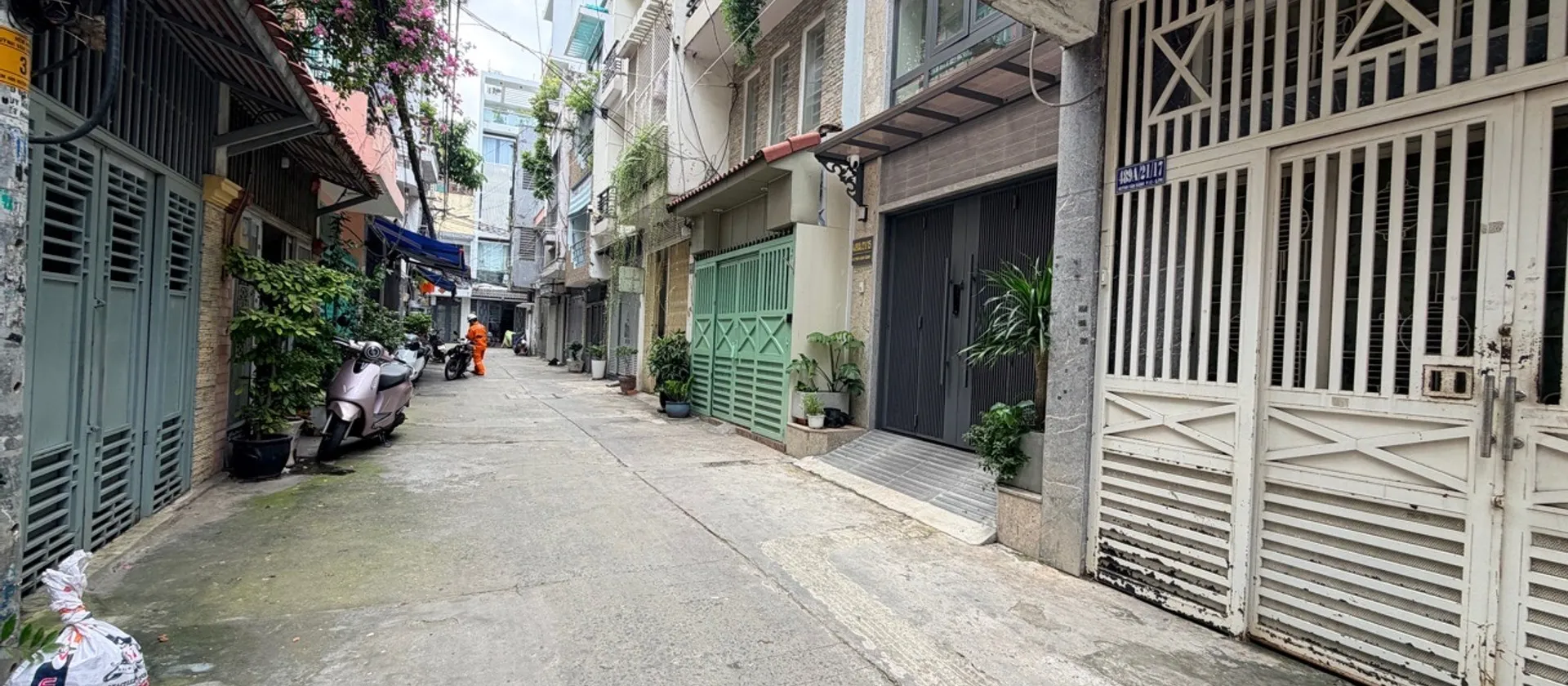 Bán nhà riêng 2 tầng, phường Phú Nhuận, đường 5m, 3 phút Quận 1 và 7 phút sân bay TSN, nhỉnh 5 tỷ... Bán nhà riêng tại Phú Nhuận, Hồ Chí Minh 01