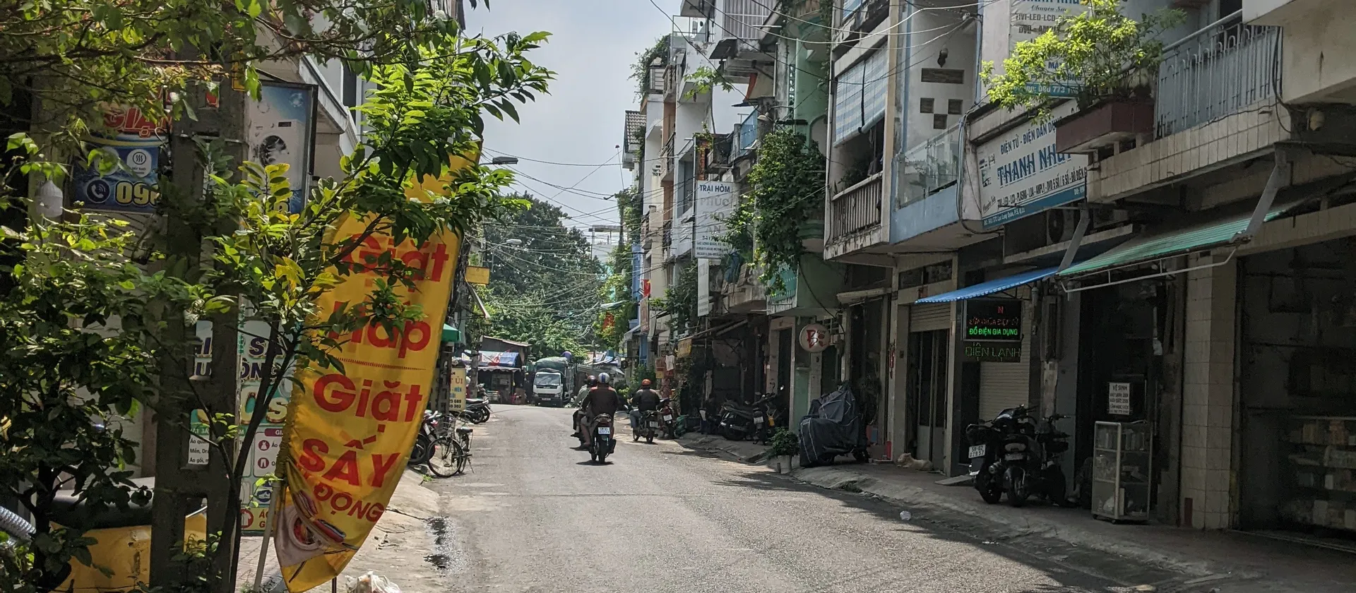NHÀ PHỐ PHÙ HỢP KHÁCH VỪA Ở VỪA KINH DOANH NHỎ.... Bán nhà riêng tại Hòa Bình, Hồ Chí Minh 01