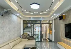 Bán nhà riêng 5 tầng 4PN tại Hương Lộ 2, khu phân lô, view công viên, giá 8.8 tỷ... Bán nhà riêng tại Bình Trị Đông, Hồ Chí Minh 05