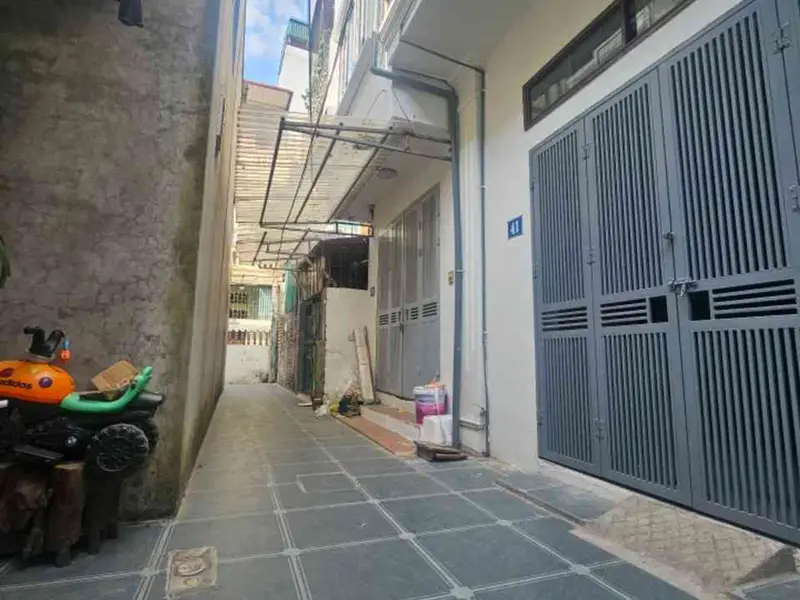 Nhà 4 tầng xinh xắn ở Nam Phù, tiện nghi đầy đủ... Bán nhà riêng tại Nam Phù, Hà Nội 01